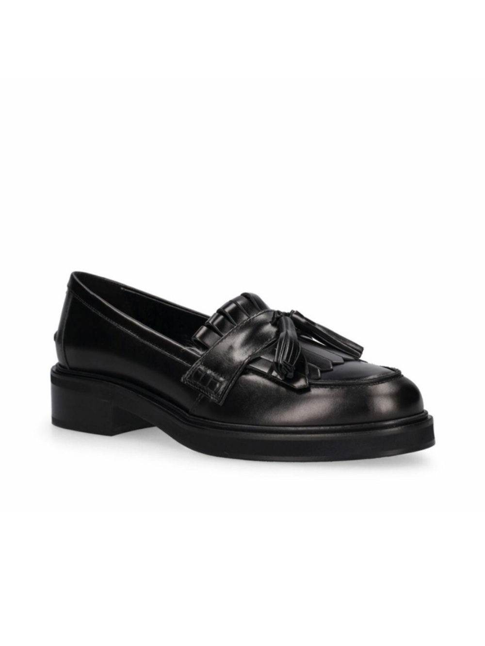 AEYDE Eryn Leather Loafers